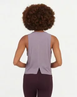 Spanx New Go Lightly At-The-Hip Tank