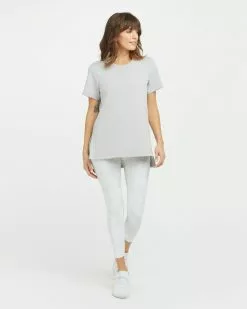 Spanx AirEssentials Short Sleeve ‘Got-Ya-Covered’ Tee