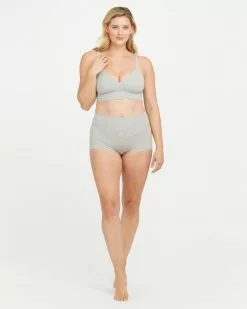 Spanx Cotton Control Boyshort