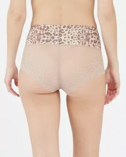 Spanx Undie-tectable® Lace Hi-Hipster Panty Level 1: Smooth 31 Spanx Undie-tectable® Lace Hi-Hipster Panty Level 1: Smooth