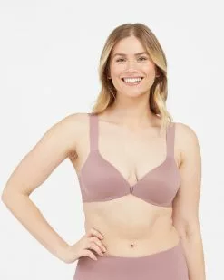 Spanx Bra-llelujah!® Lightly Lined Wireless Bra Comfy Essentials
