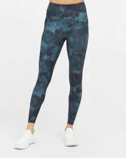 Spanx Booty Boost® Active Tie Dye Leggings