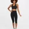 Spanx Booty Boost® Active Knee Leggings The Summer Shop