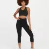 Spanx Booty Boost® Active Cropped Leggings