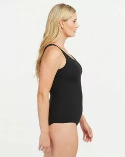 Spanx Cotton Control Tank New