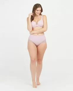 Spanx Undie-tectable® Lace Hi-Hipster Panty Level 1: Smooth 64 Spanx Undie-tectable® Lace Hi-Hipster Panty Level 1: Smooth