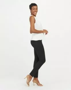 Spanx New On-the-Go Ankle Slim Straight Pant 2 Spanx New On-the-Go Ankle Slim Straight Pant