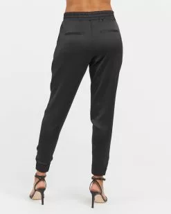 Spanx Satin Jogger Clothing 2 Spanx Satin Jogger Clothing