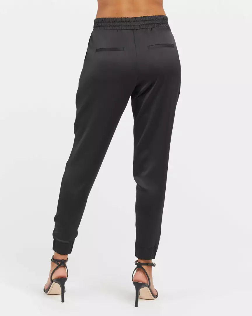 Spanx Satin Jogger Clothing Spanx Satin Jogger Clothing