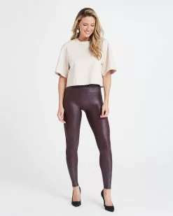 Spanx Faux Leather Leggings Best Sellers