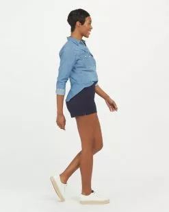 Spanx New On-the-Go Shorts, 4