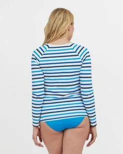 Spanx Long Sleeve Swim Shirt