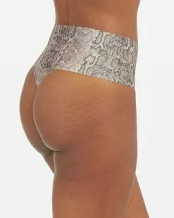 Spanx Undie-tectable® Thong