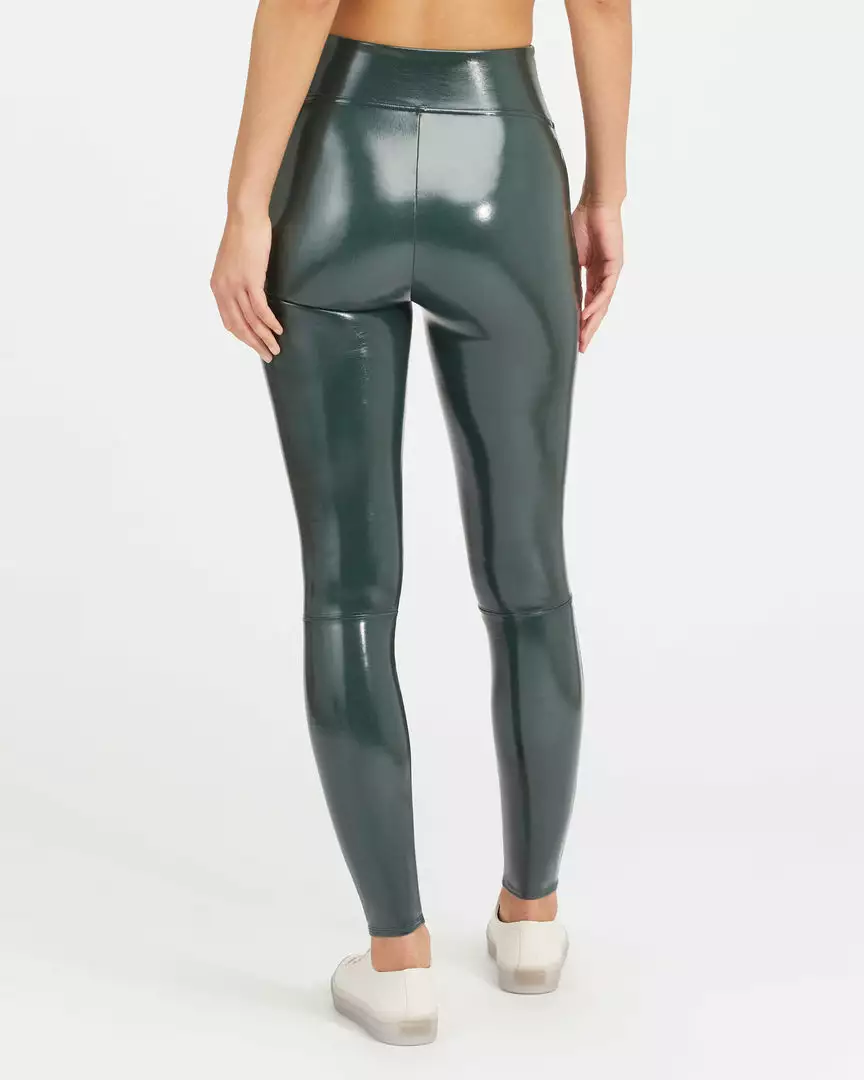 Spanx Best Sellers Faux Patent Leather Leggings Spanx Best Sellers Faux Patent Leather Leggings