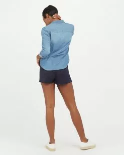 Spanx New On-the-Go Shorts, 4