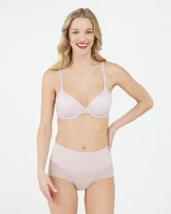 Spanx Undie-Tectable® Lightly Lined Full Coverage