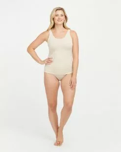 Spanx Cotton Control Tank New