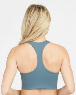 Spanx Longline Medium Impact Sports Bra New