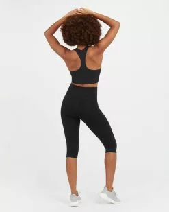 Spanx Booty Boost® Active Knee Leggings The Summer Shop