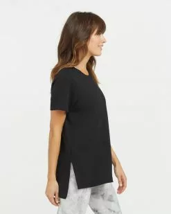 Spanx AirEssentials Short Sleeve ‘Got-Ya-Covered’ Tee