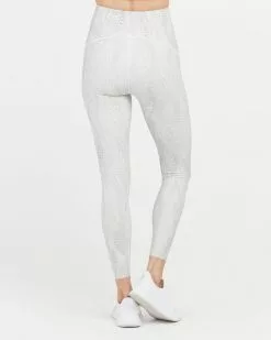 Spanx Booty Boost® Active Mosaic 7/8 Leggings