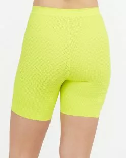 Spanx AirTime Mid-Thigh Short New