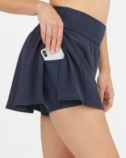 Spanx The Get Moving Skort, 14"