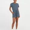 Spanx New AirEssentials Short Sleeve Romper