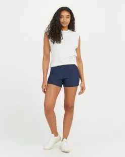 Spanx Sunshine Shorts, 4