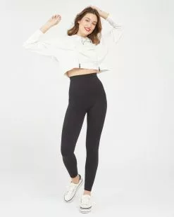Spanx Look At Me Now High-Waisted Seamless Leggings Best Sellers