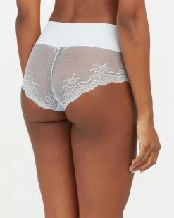 Spanx Undie-tectable® Lace Hi-Hipster Panty Level 1: Smooth 66 Spanx Undie-tectable® Lace Hi-Hipster Panty Level 1: Smooth