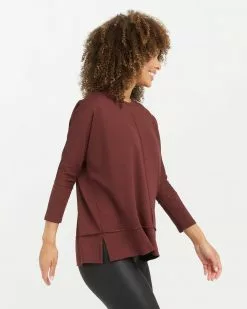 Spanx Perfect Length Top, Dolman 3/4 Sleeve