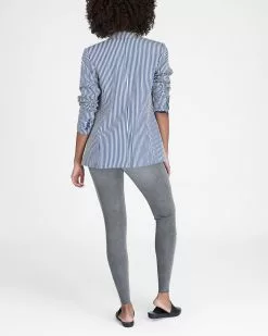 Spanx Vintage Distressed Ankle Skinny Jeans 10 Spanx Vintage Distressed Ankle Skinny Jeans