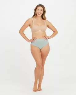 Spanx Everyday Shaping Panties Thong New
