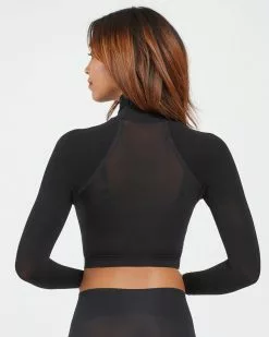 Spanx® Arm Tights™ Layering Piece, Turtleneck Clothing