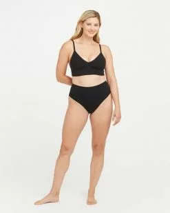 Spanx Cotton Control Thong