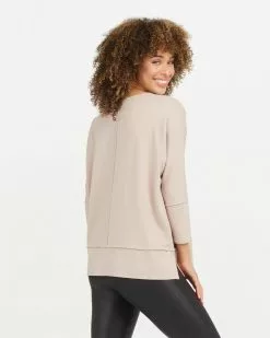 Spanx Perfect Length Top, Dolman 3/4 Sleeve
