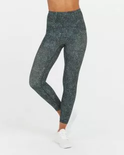 Spanx Booty Boost® Active Speckled 7/8 Leggings