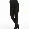 Spanx Mama Mid-Thigh Shaping Tights Hosiery