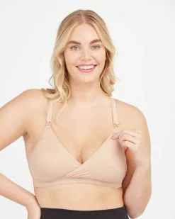 Spanx Comfy Essentials Bra-llelujah!® Mama Nursing Bra