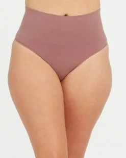 Spanx Everyday Shaping Panties Thong New