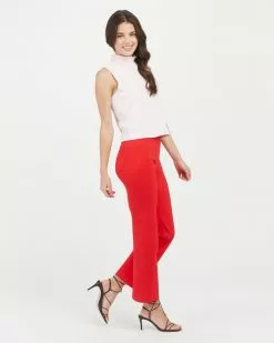 Spanx On-the-Go Kick Flare Pant New