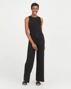 Spanx AirEssentials Sleeveless Jumpsuit New