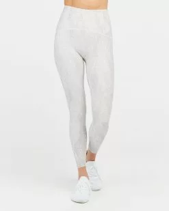 Spanx Booty Boost® Active Mosaic 7/8 Leggings