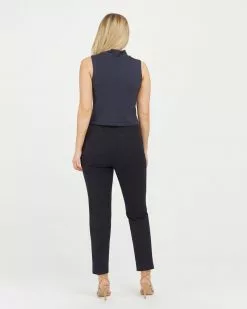 Spanx AirEssentials Mock Neck Top