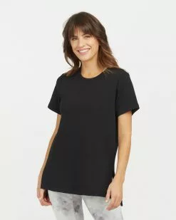 Spanx AirEssentials Short Sleeve ‘Got-Ya-Covered’ Tee