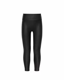 Spanx Girls Faux Leather Leggings
