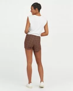 Spanx Sunshine Shorts, 4