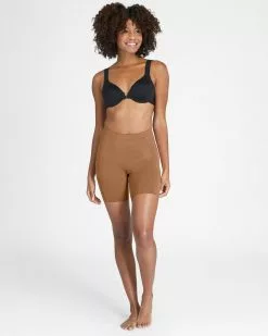 Spanx OnCore Mid-Thigh Short