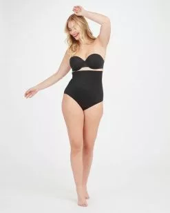 Spanx Suit Your Fancy High-Waisted Brief Shapewear 9 Spanx Suit Your Fancy High-Waisted Brief Shapewear